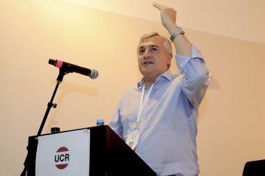 “Vamos a reivindicar el triunfo de 1983, que una bisagra en nuestro país”