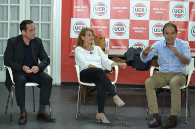UCR Junín analizó la realidad educativa con Consejeros Provinciales