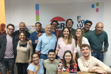 "Esta victoria es un antes y un después para el radicalismo de Chivilcoy"