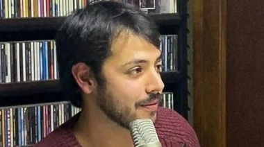 Bellafronte va por un lugar en la lista y pide renovación en la UCR