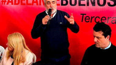 Un sector de UCR bonaerense dijo no a "Provincias Unidas" y crece la interna