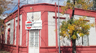 Comité UCR de Alem se desmarca de senadora electa por la cuarta