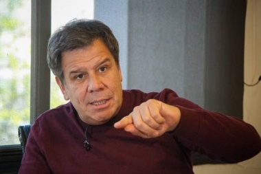 Manes lanzó su partido: dos intendentes UCR de la cuarta dijeron presente