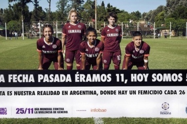 La Legislatura aprobó la Ley Micaela en el deporte y Kicillof la pondrá en marcha