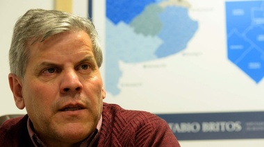 Fabio Britos: “Lejos de caerse, Consenso Federal se fortaleció después de las PASO”