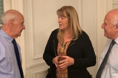El Gen emitirá su propio documento y crecen las chances de retirarse de Consenso Federal