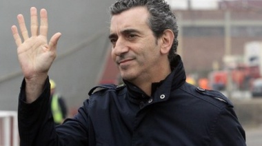 Desinflado pero con ilusión, Randazzo cerró filas con Camaño y Lavagna