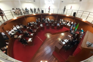 La oposición rechaza aumento de tasas en Bragado