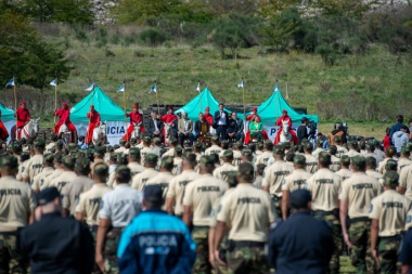 Más de 150 agentes policiales se incorporarán a la patrulla rural en municipios de la cuarta