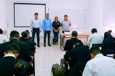 Junín: comenzaron exámenes para ingresar a la Policía Rural