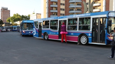 En su vuelta, el transporte público funcionará en forma gratuita durante abril