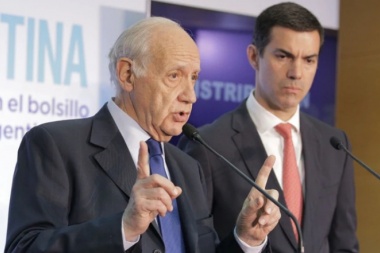 Roberto Lavagna explicó sus primeras medidas económicas si llega a la presidencia