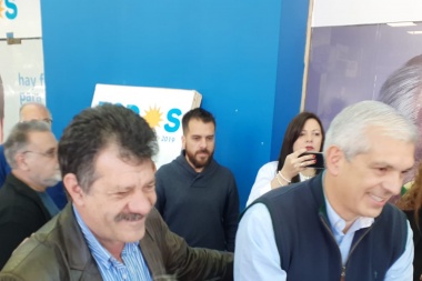 Ex candidato peronista dijo que Alberto prepara plan económico "muy similar" a una propuesta suya