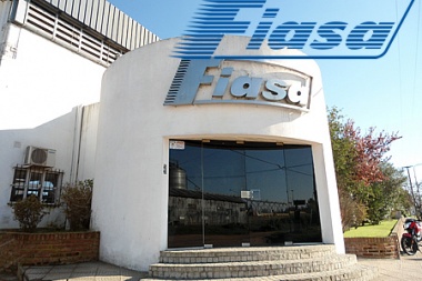 Tras la amenaza de suspensiones, Gatica se reunió con el directorio de la empresa Fiasa