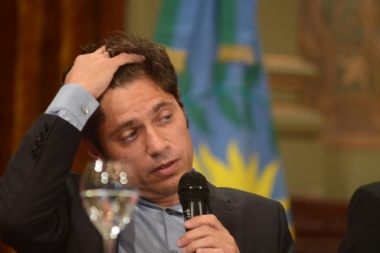 Kicillof no acordó con estatales y resuelve por decreto la recomposición salarial