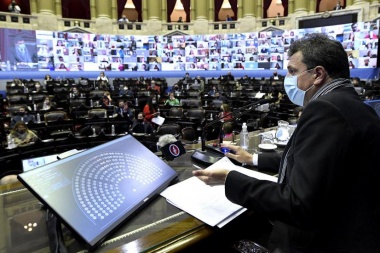 El Oficialismo impulsa una ley que eleva el piso para empezar a pagar ganancias