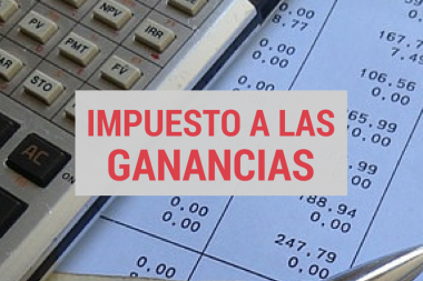 Más de 19.000 trabajadores dejarían de pagar ganancias en la cuarta con el proyecto del gobierno