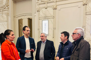Candidatos de Somos Buenos Aires se reunirán este viernes en Junín