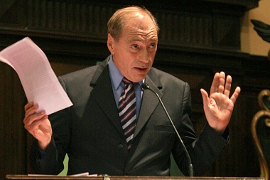 Zaffaroni afirmó que en el gobierno de Macri "hay persecución y revanchismo"