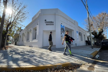La UNNOBA inaugura un Centro Universitario en General Viamonte