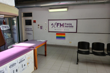 Alto acatamiento también en las sedes de la UNNOBA al paro nacional