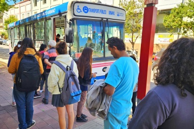 Junín y Chivilcoy serían los primeros en implementar el nuevo sistema liberado de pago en los colectivos