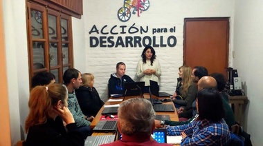 Gatica sufrió "fuego amigo" en el Concejo: nuevo bloque en el oficialismo