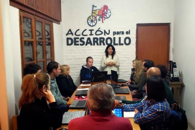 Gatica sufrió "fuego amigo" en el Concejo: nuevo bloque en el oficialismo