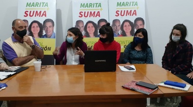 Marita Gelitti suma propuestas ambientales para Bragado de cara a la primaria de Juntos