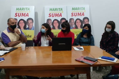 Marita Gelitti suma propuestas ambientales para Bragado de cara a la primaria de Juntos