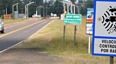 Proponen sacar los radares de las rutas 5 y 46 en Bragado