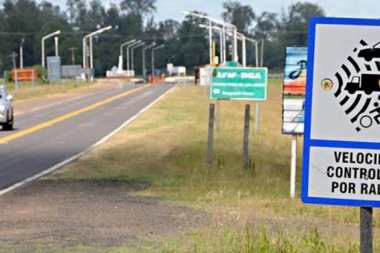 Proponen sacar los radares de las rutas 5 y 46 en Bragado