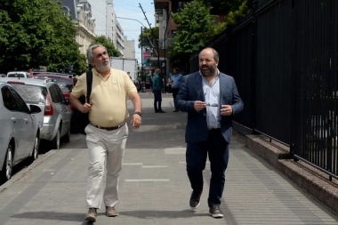 Máspoli reclamó "claridad" en el reparto de fondos de provincia a municipios