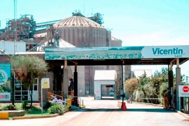 Nueva reunión de conciliación por la situación de la agroexportadora Vicentin