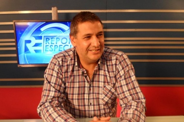 "Es una situación de coyuntura", justificó García