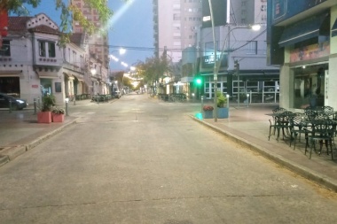 Hacienda municipal detalló acciones de asistencia a rubros comerciales afectados por las restricciones