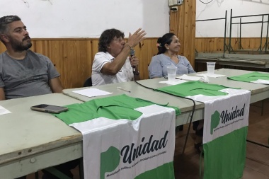 Micheli anticipó que habrá "marchas multitudinarias" antes de fin de año