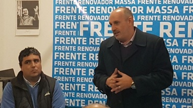 Según Guerrera, el massismo "puede crecer" en octubre