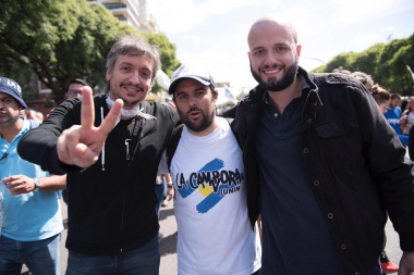 "La Cámpora" de Junín se entusiasma con derrotar a Cambiemos en octubre