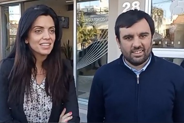 Volnovich firmó convenio de nuevos prestadores para PAMI en Junín