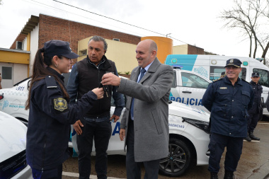 Guerrera destacó el rol provincial en el fortalecimiento de los municipios