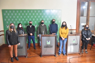 Fue anunciada la creación de un Banco de tierras en Chivilcoy