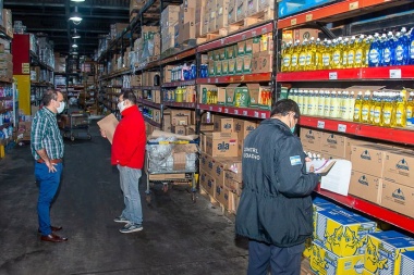 Suben un 2,7% los precios mayoristas en los primeros cincos meses del año