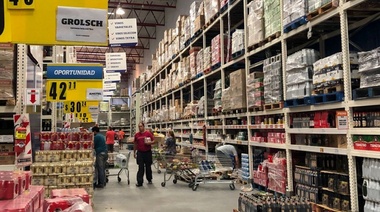 Precios mayoristas: acumulan un alza del 47,7% en los últimos doce meses