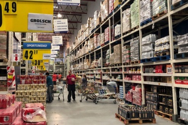 Precios mayoristas: acumulan un alza del 47,7% en los últimos doce meses