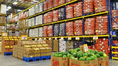 Los precios mayoristas saltaron 54% en diciembre y construcción un 30,1%