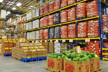 Los precios mayoristas saltaron 54% en diciembre y construcción un 30,1%