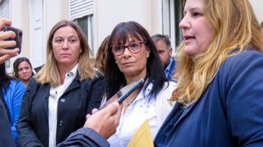 Sierra deja su cargo en Suteba luego de asumir como concejal por UxP