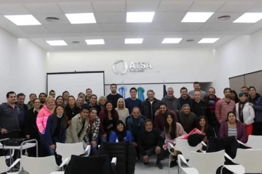 Finalizó el ciclo 2022 del curso sobre derechos laborales en sindicatos de Junín