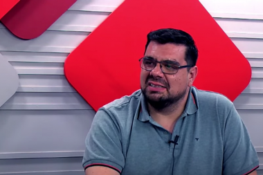 "Entiendo al diálogo como la base de la construcción política", manifestó Melo